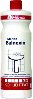 

Чистящее средство для ванной комнаты Merida, Balnexin