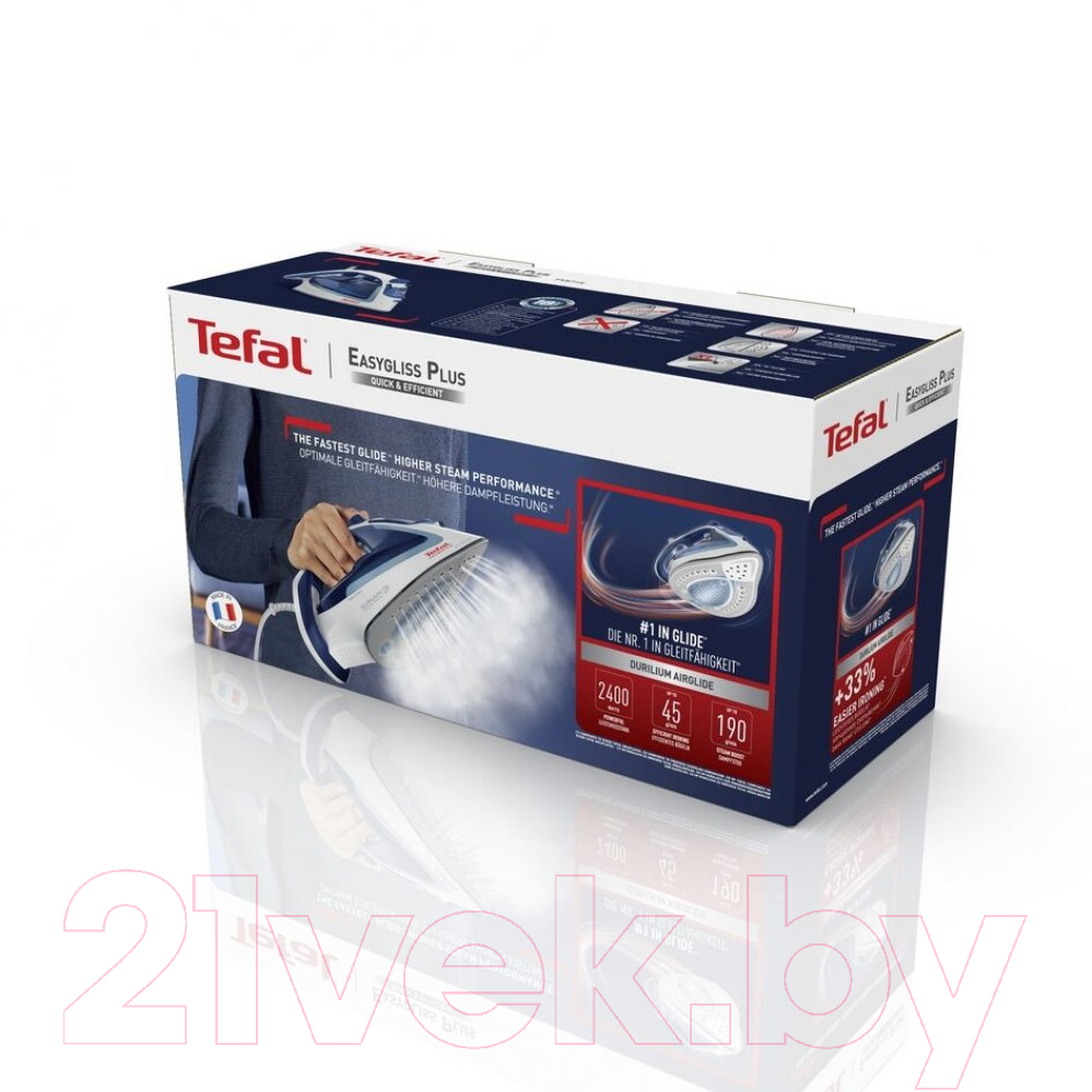 Утюг Tefal FV5715E0 — фото 7