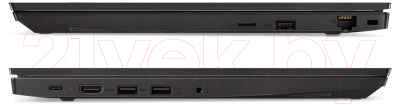 Ноутбук Lenovo ThinkPad E580 (20KS005BRT)