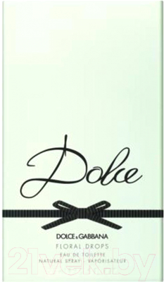Туалетная вода Dolce&Gabbana Dolce Floral Drops (30мл)