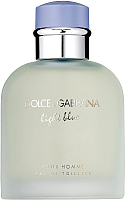 Туалетная вода Dolce&Gabbana Light Blue Pour Homme (125мл) - 