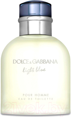 

Туалетная вода Dolce&Gabbana, Light Blue