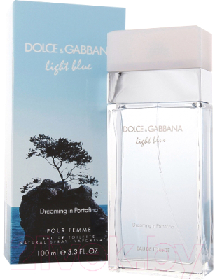 Туалетная вода Dolce&Gabbana Light Blue Dreaming Portofino (100мл)