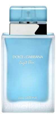 Парфюмерная вода Dolce&Gabbana Light Blue Eau Intense for Women (100мл)