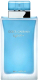 Парфюмерная вода Dolce&Gabbana Light Blue Eau Intense (25мл) - 