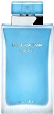 Парфюмерная вода Dolce&Gabbana Light Blue Eau Intense (50мл)