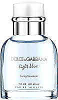 

Туалетная вода Dolce&Gabbana, Light Blue Living Stromboli