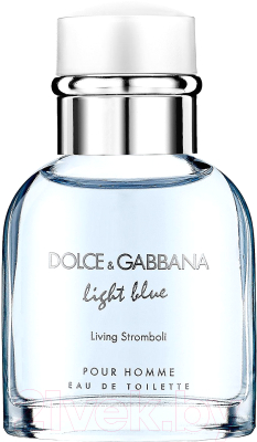 

Туалетная вода Dolce&Gabbana, Light Blue Living Stromboli