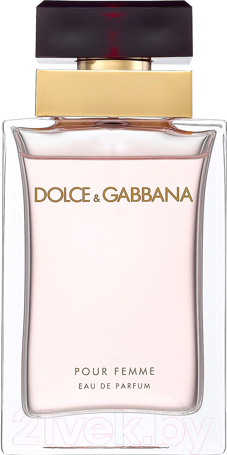 Парфюмерная вода Dolce&Gabbana Pour Femme