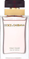 Парфюмерная вода Dolce&Gabbana Pour Femme (50мл) - 