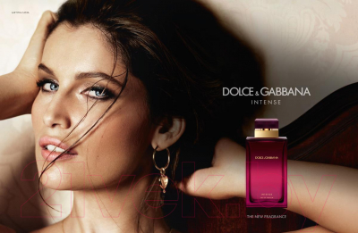 Парфюмерная вода Dolce&Gabbana Pour Femme Intense (25мл)
