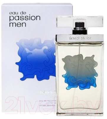 Изображение товара Туалетная вода Franck Olivier Eau De Passion (75мл)