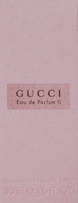 Парфюмерная вода Gucci II (30мл)