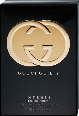 Парфюмерная вода Gucci Guilty Intense (75мл)