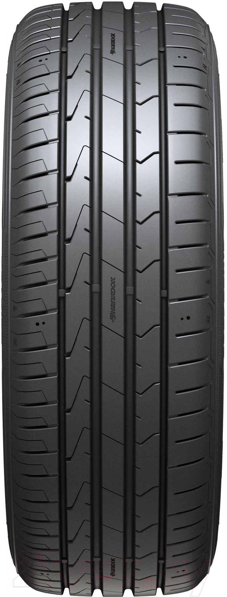 Летняя шина Hankook Ventus Prime3 K125 215/45R17 91V