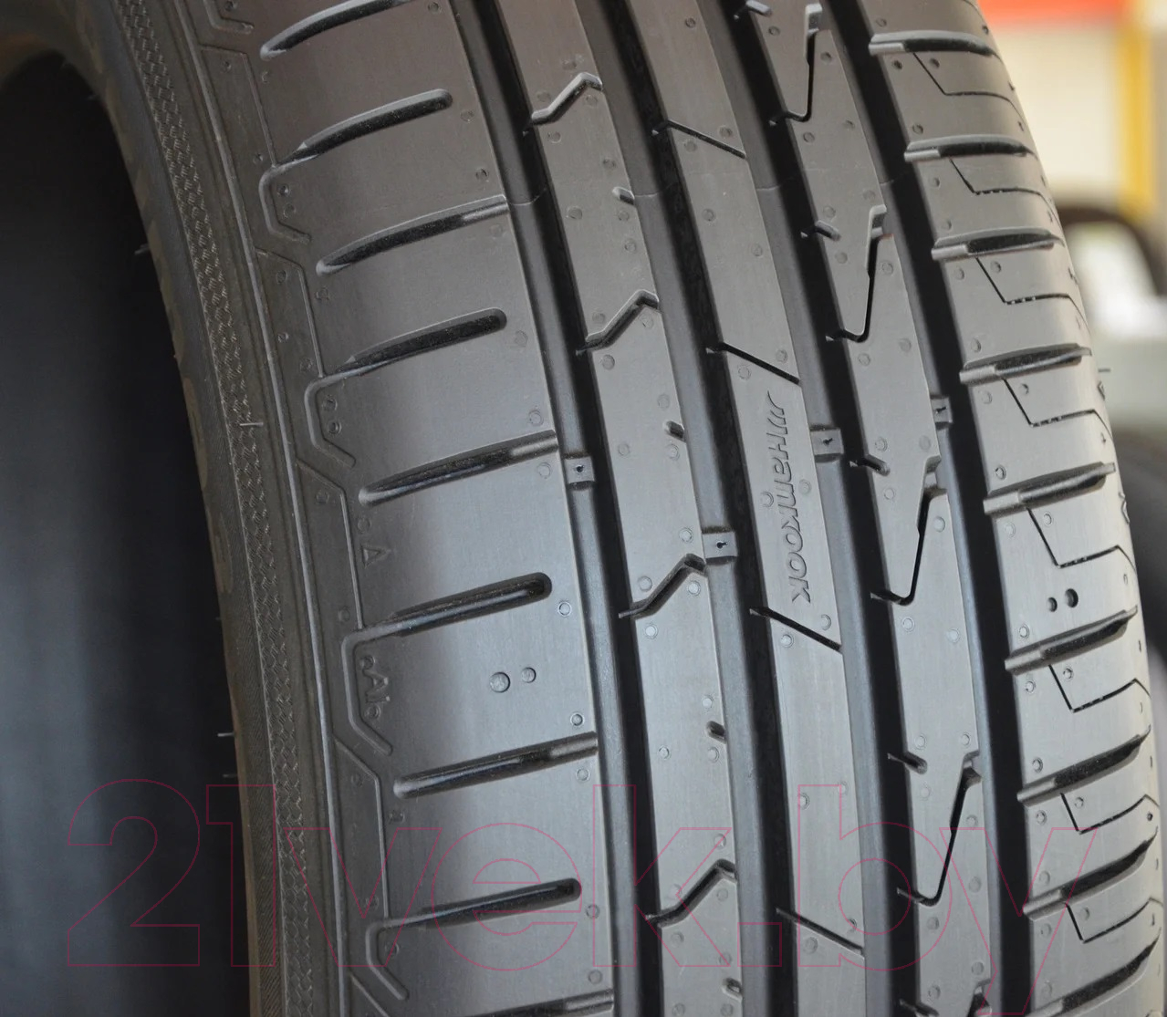 Летняя шина Hankook Ventus Prime3 K125 215/45R17 91V