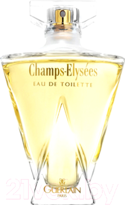 

Туалетная вода Guerlain, Champs Elysees