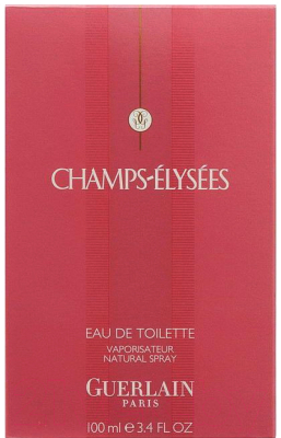 Изображение товара Туалетная вода Guerlain Champs Elysees (100мл)