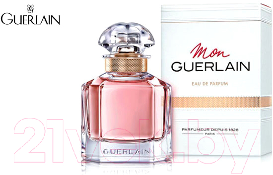 Парфюмерная вода Guerlain Mon Guerlain (30мл)