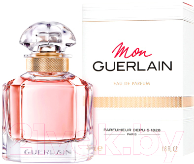 Парфюмерная вода Guerlain Mon Guerlain