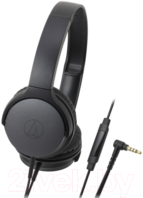 Наушники-гарнитура Audio-Technica ATH-AR1IS BK