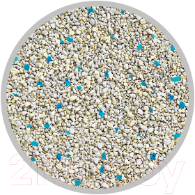 Изображение товара Наполнитель для туалета Pi-Pi-Bent Clean cotton (5кг)