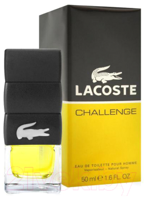 Туалетная вода Lacoste Challenge (50мл)