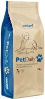 

Корм для собак Vincent, Pet Daily Active