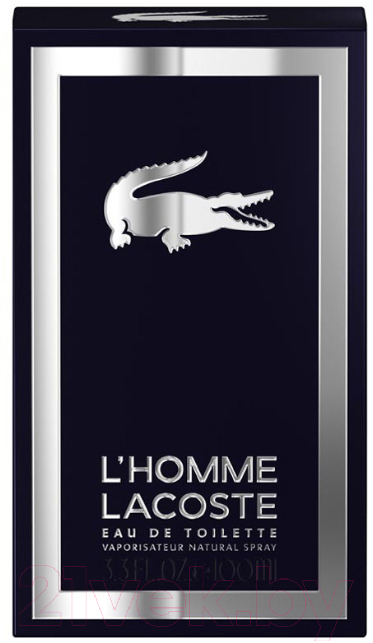 Туалетная вода Lacoste L`Homme (100мл)