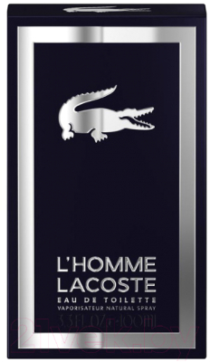 Туалетная вода Lacoste L`Homme (100мл)