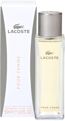 Парфюмерная вода Lacoste Pour Femme (50мл)