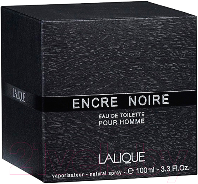 Туалетная вода Lalique Encre Noire for Man (100мл)