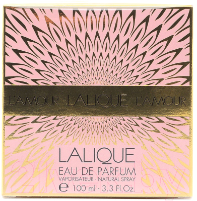 Парфюмерная вода Lalique L'Amour  (100мл)