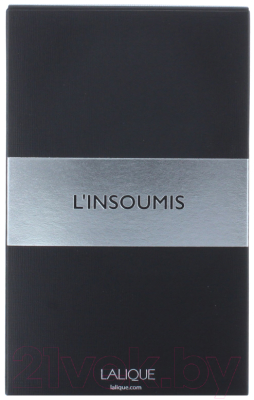Туалетная вода Lalique L'Insoumis (50мл)