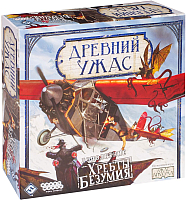 

Дополнение к настольной игре Мир Хобби, Древний Ужас: Хребты безумия