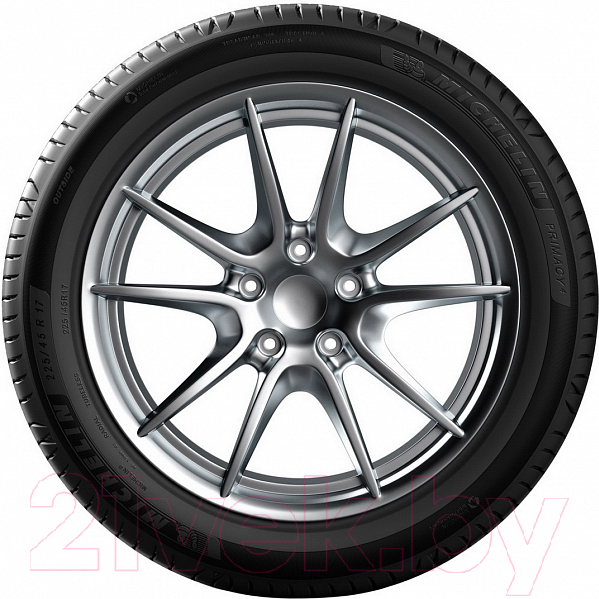 Летняя шина Michelin Primacy 4 215/45R17 87W (только 1 шина)