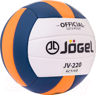Мяч волейбольный Jogel JV-220 (р-р 5)