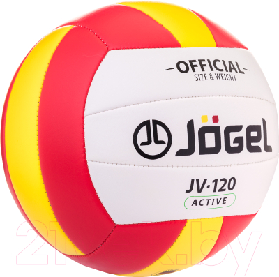 Мяч волейбольный Jogel JV-120 (р-р 5)