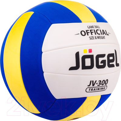 Мяч волейбольный Jogel JV-300 (р-р 5)