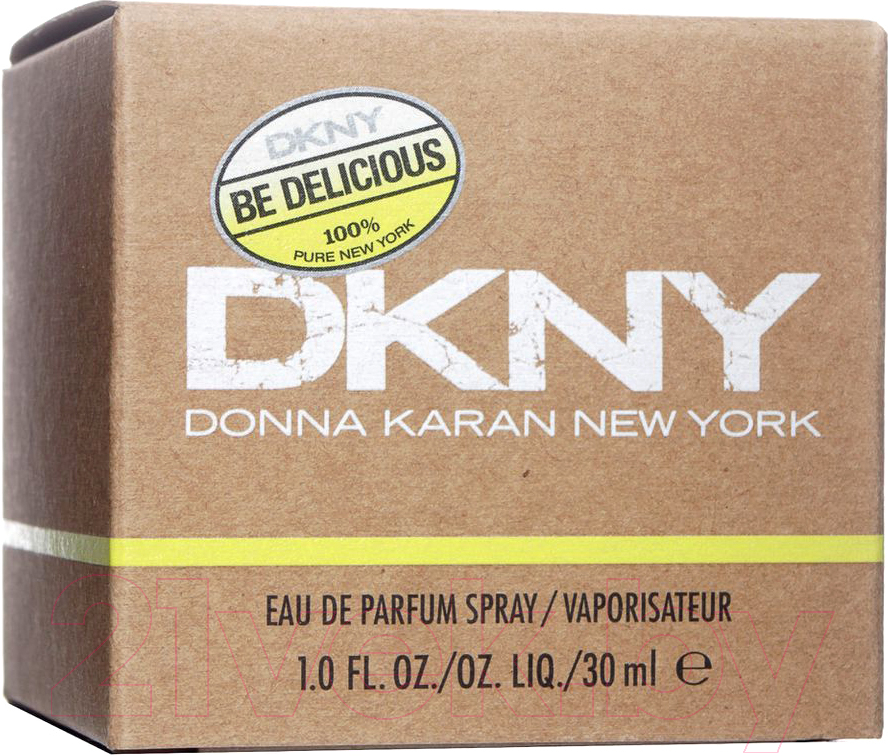 Парфюмерная вода DKNY Be Delicious (30мл)