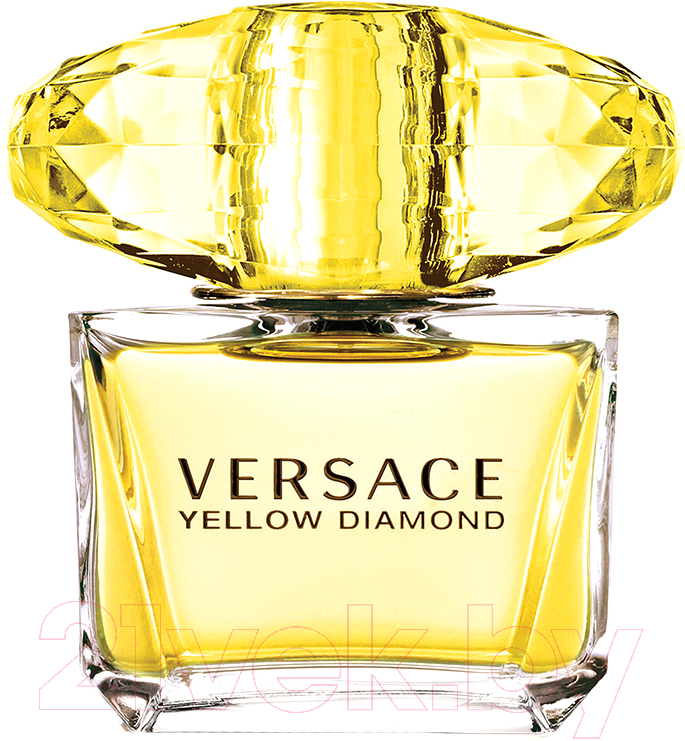 Туалетная вода Versace Yellow Diamond