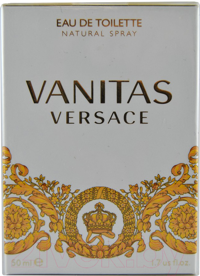 Туалетная вода Versace Vanitas