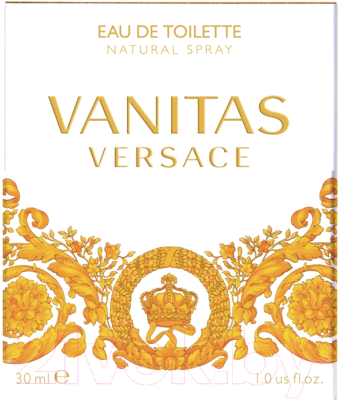 Туалетная вода Versace Vanitas (30мл)