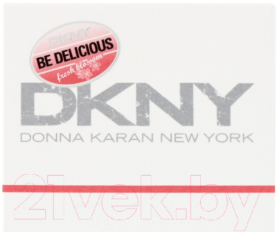 Парфюмерная вода DKNY Be Delicious Fresh Blossom (100мл)