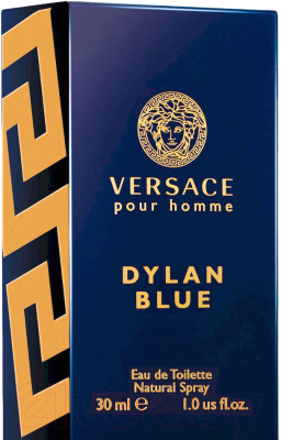 Туалетная вода Versace Dylan Blue Pour Homme (30мл)
