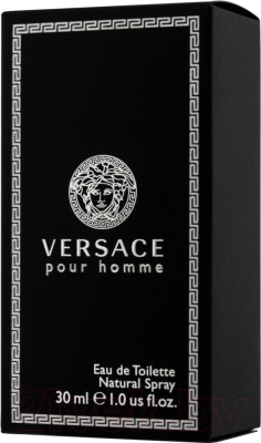 Туалетная вода Versace Pour Homme (30мл)