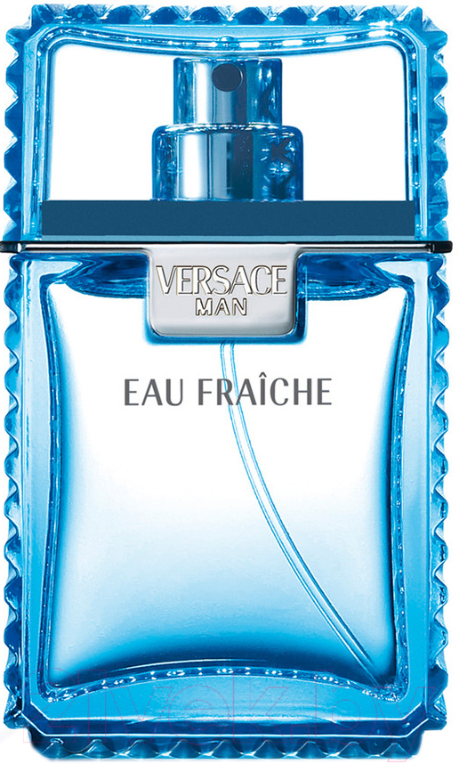 Туалетная вода Versace Man Eau Fraiche