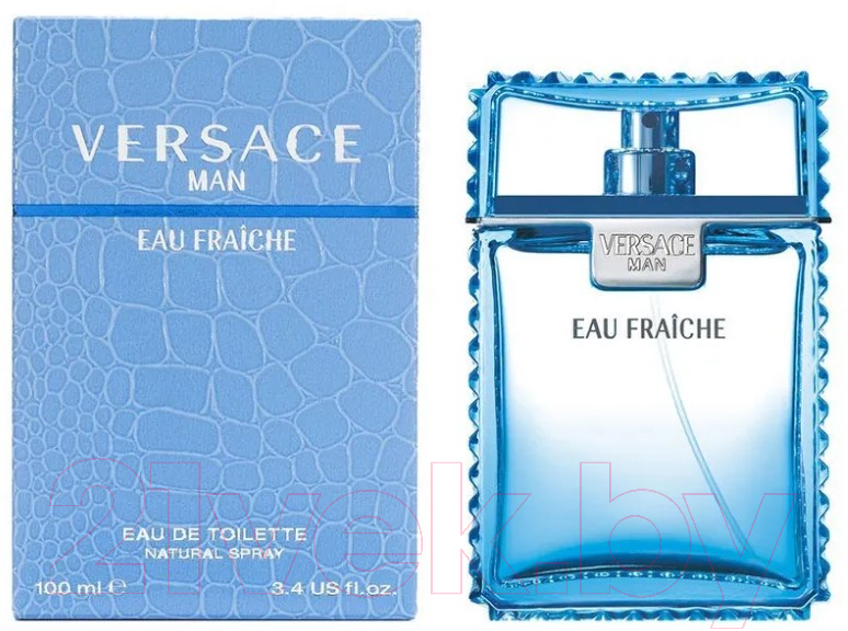 Туалетная вода Versace Man Eau Fraiche (100мл)