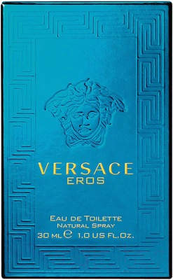 Туалетная вода Versace Eros Pour Homme (30мл)
