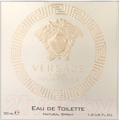 Туалетная вода Versace Eros Pour Femme (30мл)